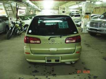 2001 Nissan Liberty For Sale