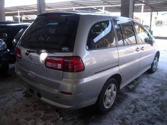 2001 Nissan Liberty Pictures
