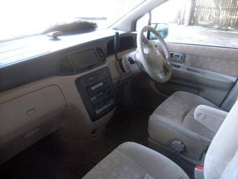 2001 Nissan Liberty For Sale