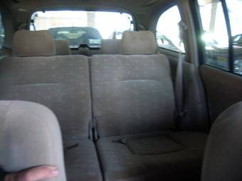 2001 Nissan Liberty For Sale