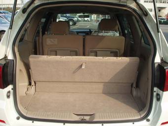 2001 Nissan Liberty For Sale