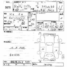 2001 Nissan Liberty Pictures