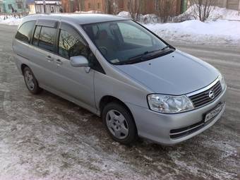 2001 Nissan Liberty For Sale