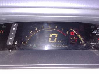 2001 Nissan Liberty Pics
