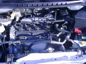 2001 Nissan Liberty Wallpapers