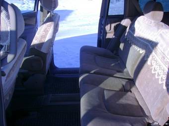 2001 Nissan Liberty For Sale