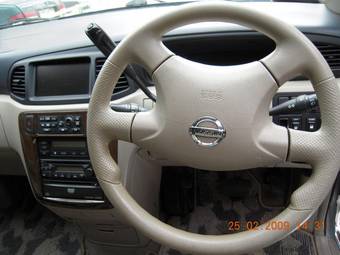 2001 Nissan Liberty Pictures