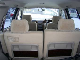 2001 Nissan Liberty Photos