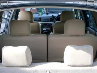 2001 Nissan Liberty For Sale