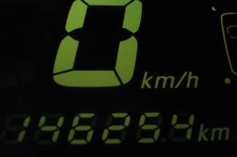 2001 Nissan Liberty Pictures