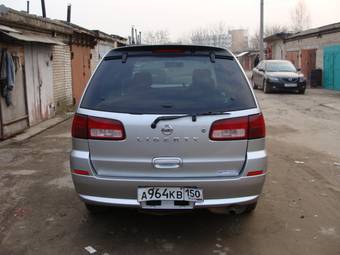 2001 Nissan Liberty Photos