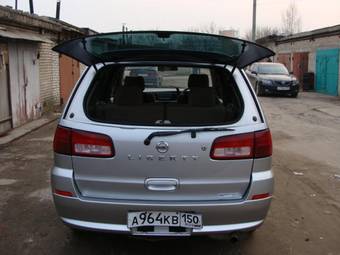 2001 Nissan Liberty For Sale
