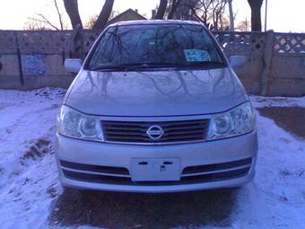 2001 Nissan Liberty For Sale