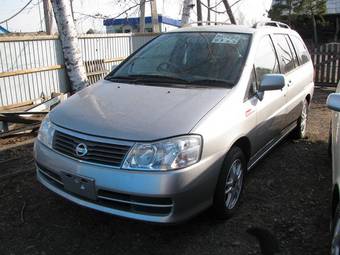 2001 Nissan Liberty For Sale