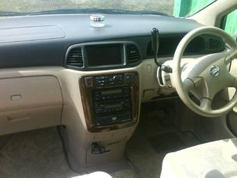 2001 Nissan Liberty For Sale