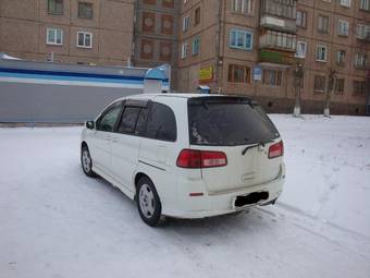 2001 Nissan Liberty For Sale