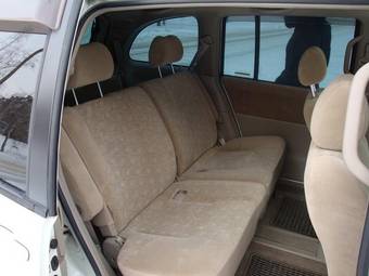 2001 Nissan Liberty For Sale