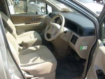 2001 Nissan Liberty For Sale