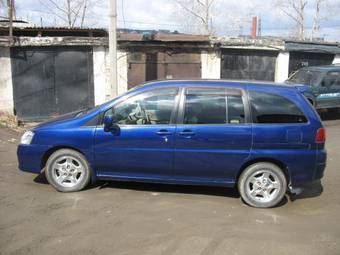 2001 Nissan Liberty For Sale