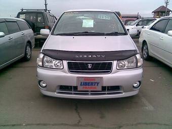 2001 Nissan Liberty For Sale