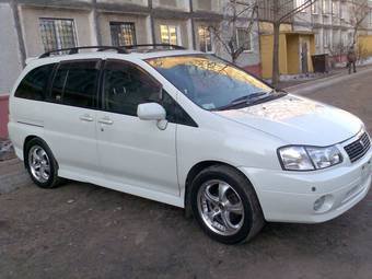 2001 Nissan Liberty For Sale