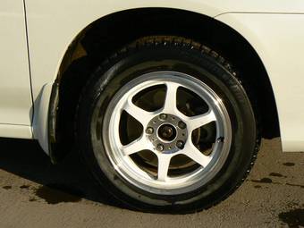 2001 Nissan Liberty For Sale
