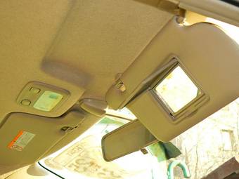 2001 Nissan Liberty Images