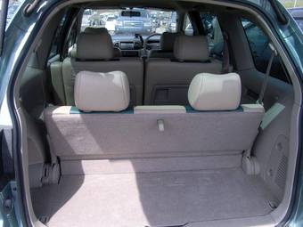 2001 Nissan Liberty Photos