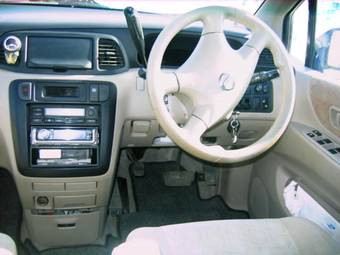 2001 Nissan Liberty For Sale