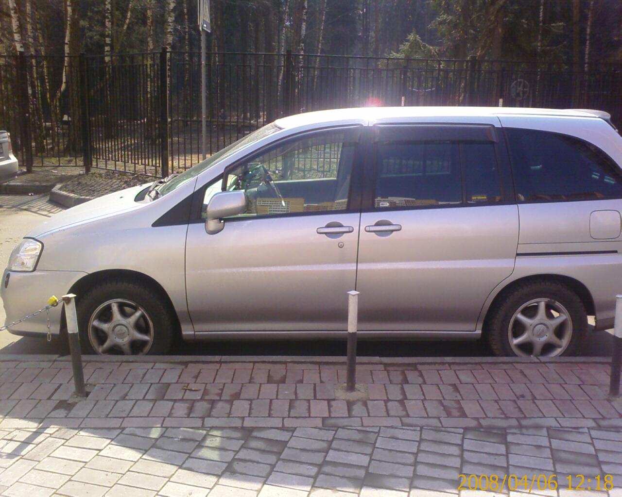 самодиагностика ниссан либерти qr20