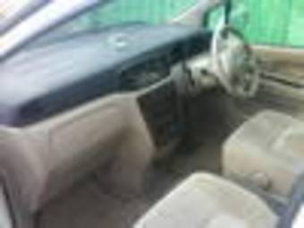 2001 Nissan Liberty For Sale