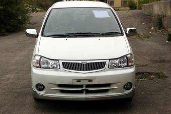 2001 Nissan Liberty For Sale