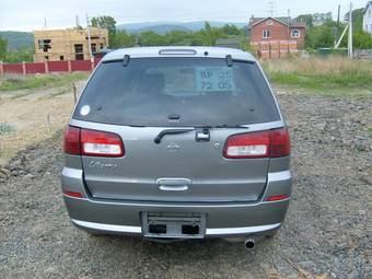 2001 Nissan Liberty Pics