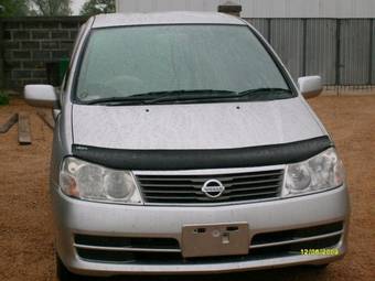2001 Nissan Liberty Pictures
