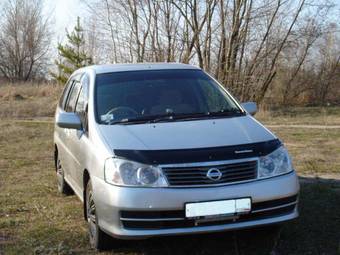 2001 Nissan Liberty For Sale