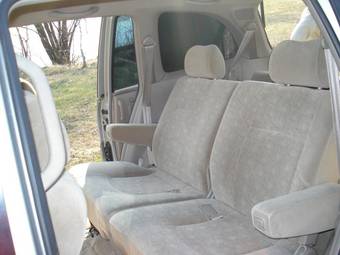 2001 Nissan Liberty For Sale