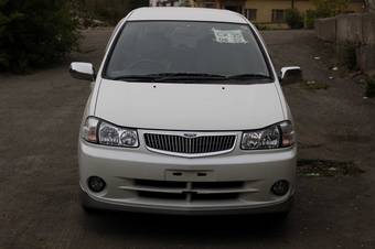 2001 Nissan Liberty For Sale