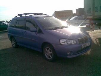 2001 Nissan Liberty Pictures