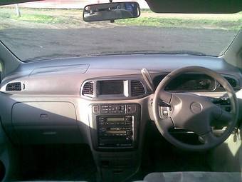 2001 Nissan Liberty For Sale