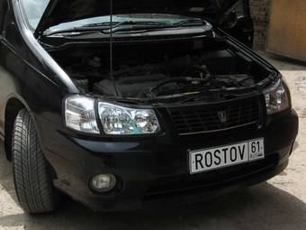 2001 Nissan Liberty Photos