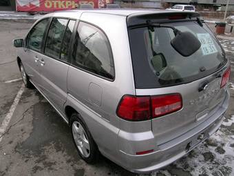 2001 Nissan Liberty Photos