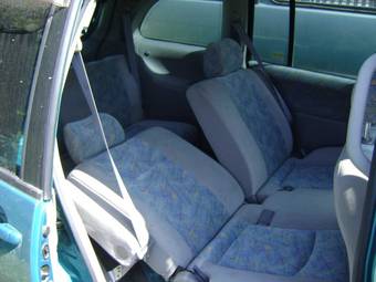 2001 Nissan Liberty For Sale