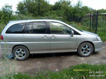 2001 Nissan Liberty For Sale
