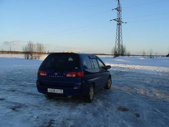 2001 Nissan Liberty For Sale