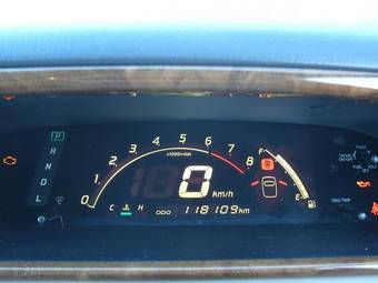2001 Nissan Liberty Images
