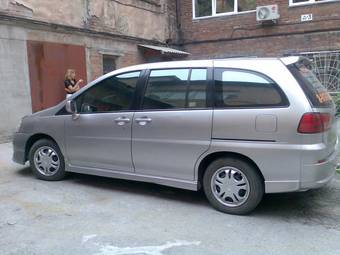 2001 Nissan Liberty For Sale