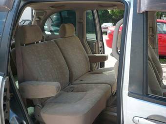 2001 Nissan Liberty Pictures