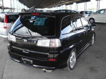 2001 Nissan Liberty Photos