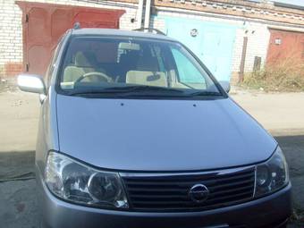 2001 Nissan Liberty For Sale