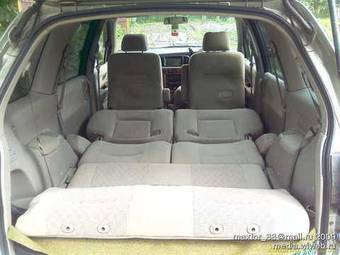 2001 Nissan Liberty Pictures